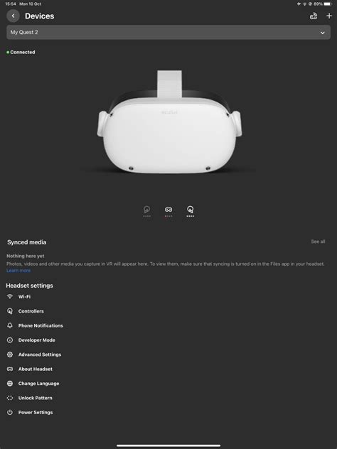 developer mode oculus quest 2